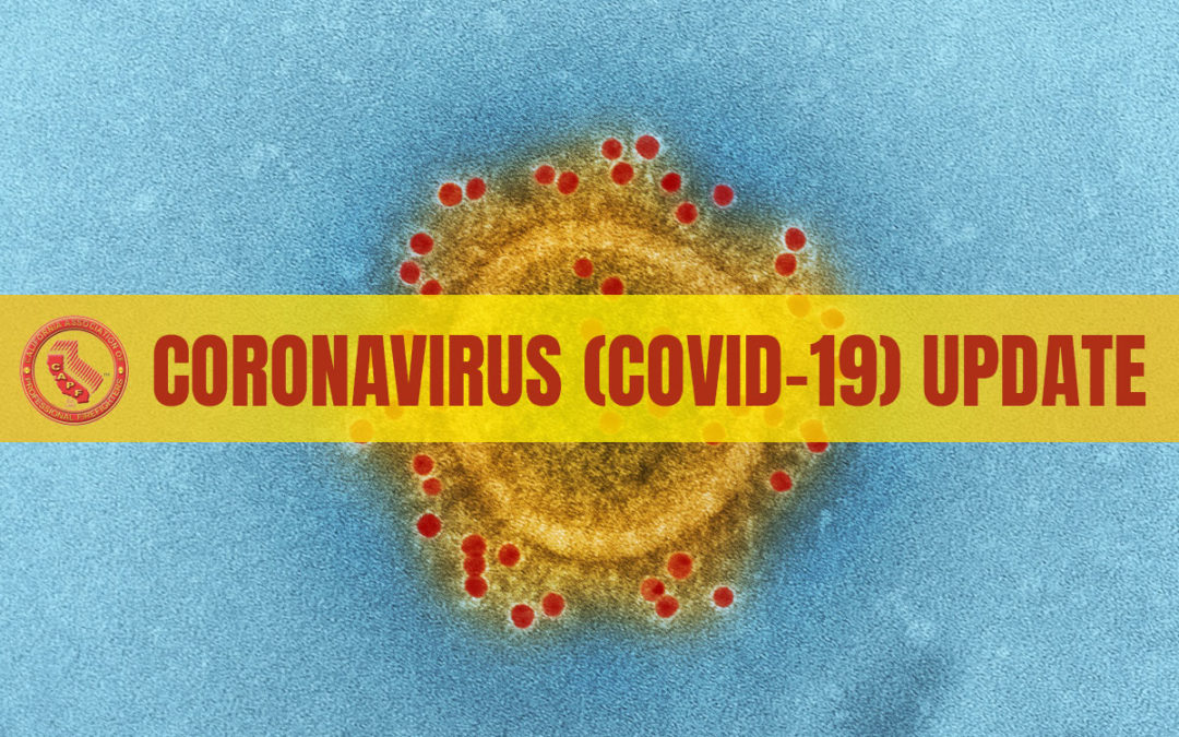 NEWS UPDATE – CAPF WILL CONTINUE TO PROVIDE SERVICE THROUGHOUT THE CORONAVIRUS CRISIS
