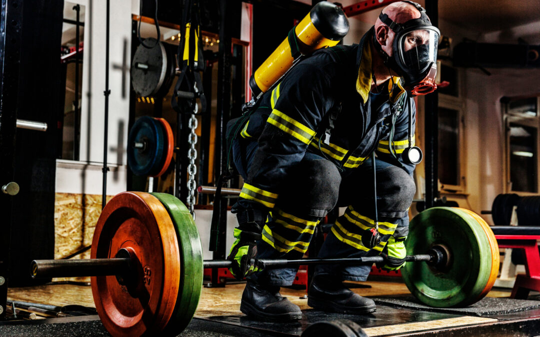 3 Essential Methods for Firefighters to Stay Fit